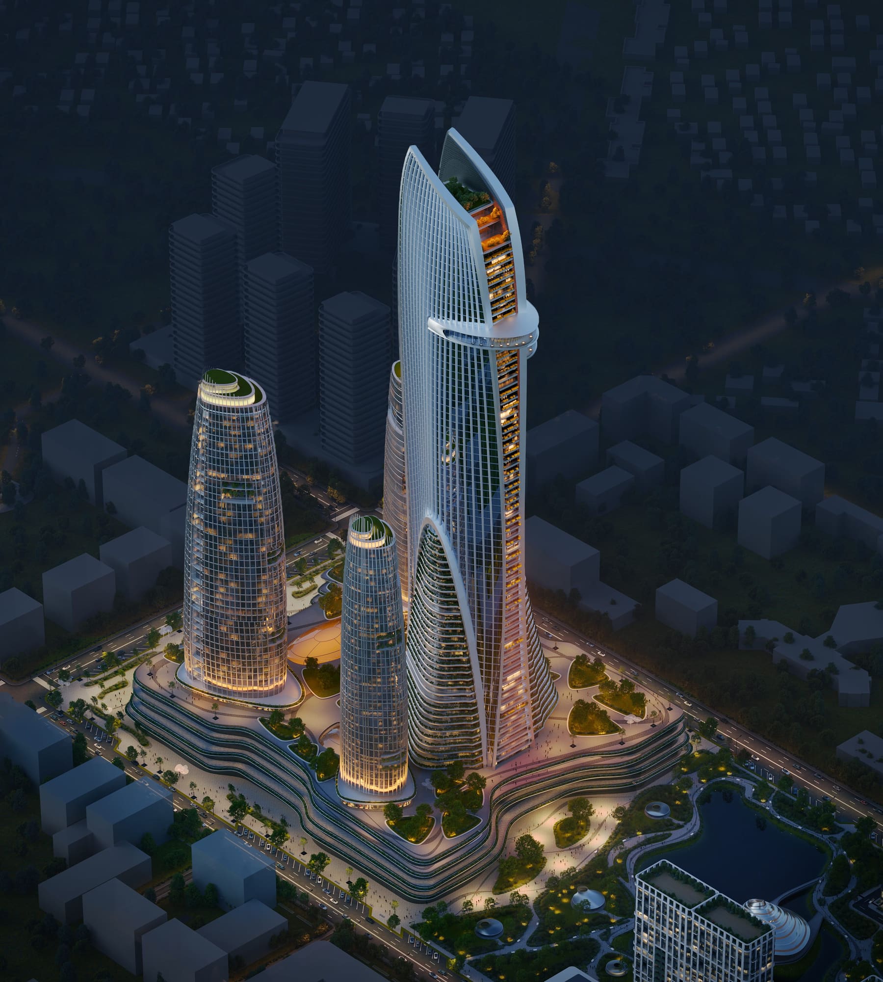 Dushanbe Mall — 5